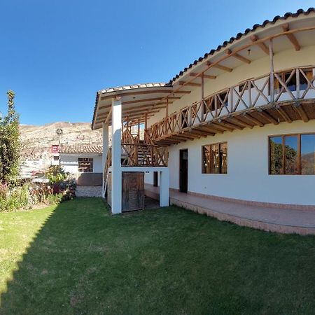 Hostal Miramonti Urubamba Kültér fotó