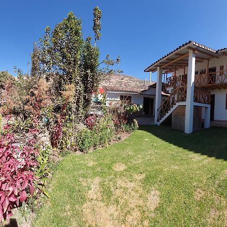 Hostal Miramonti Urubamba Kültér fotó