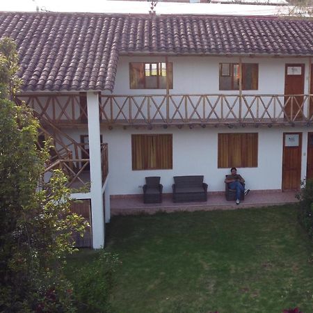 Hostal Miramonti Urubamba Kültér fotó