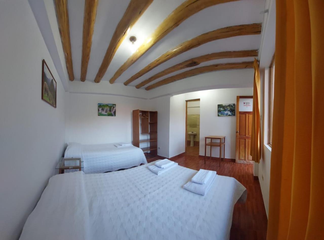 Hostal Miramonti Urubamba Kültér fotó