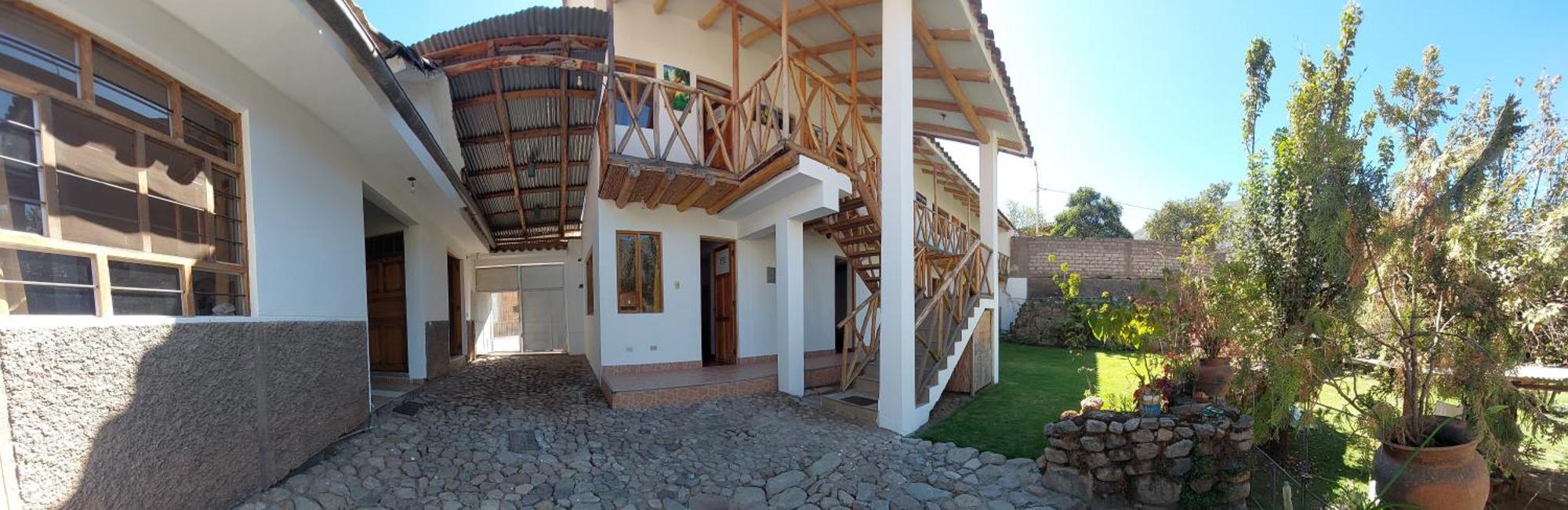 Hostal Miramonti Urubamba Kültér fotó