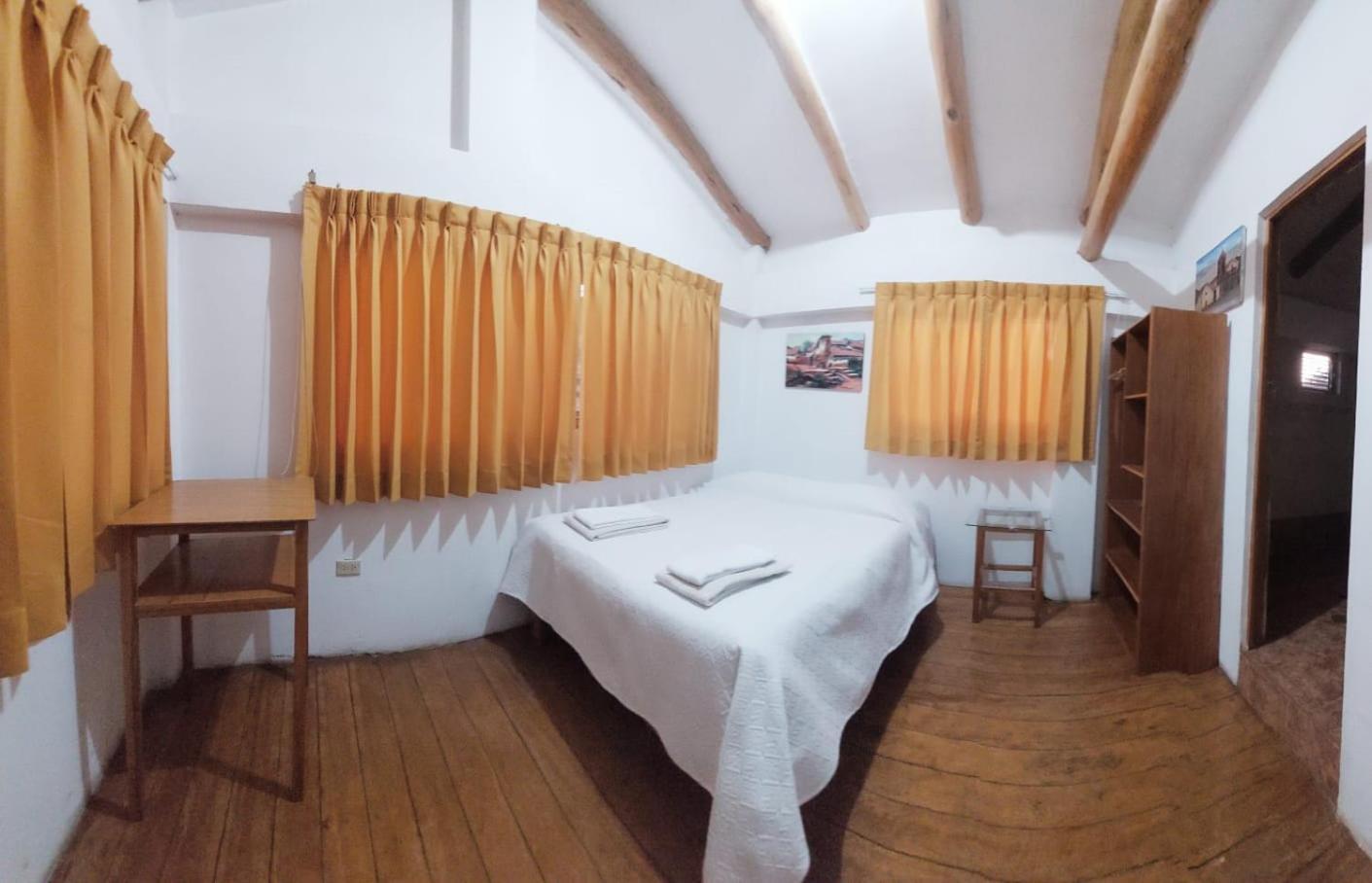 Hostal Miramonti Urubamba Kültér fotó