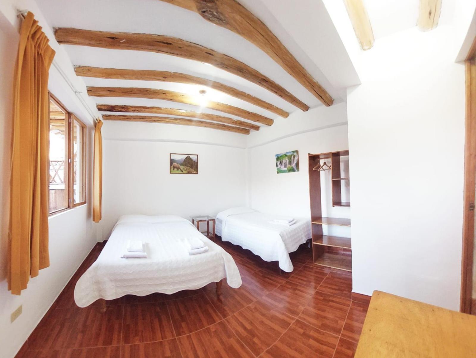 Hostal Miramonti Urubamba Kültér fotó