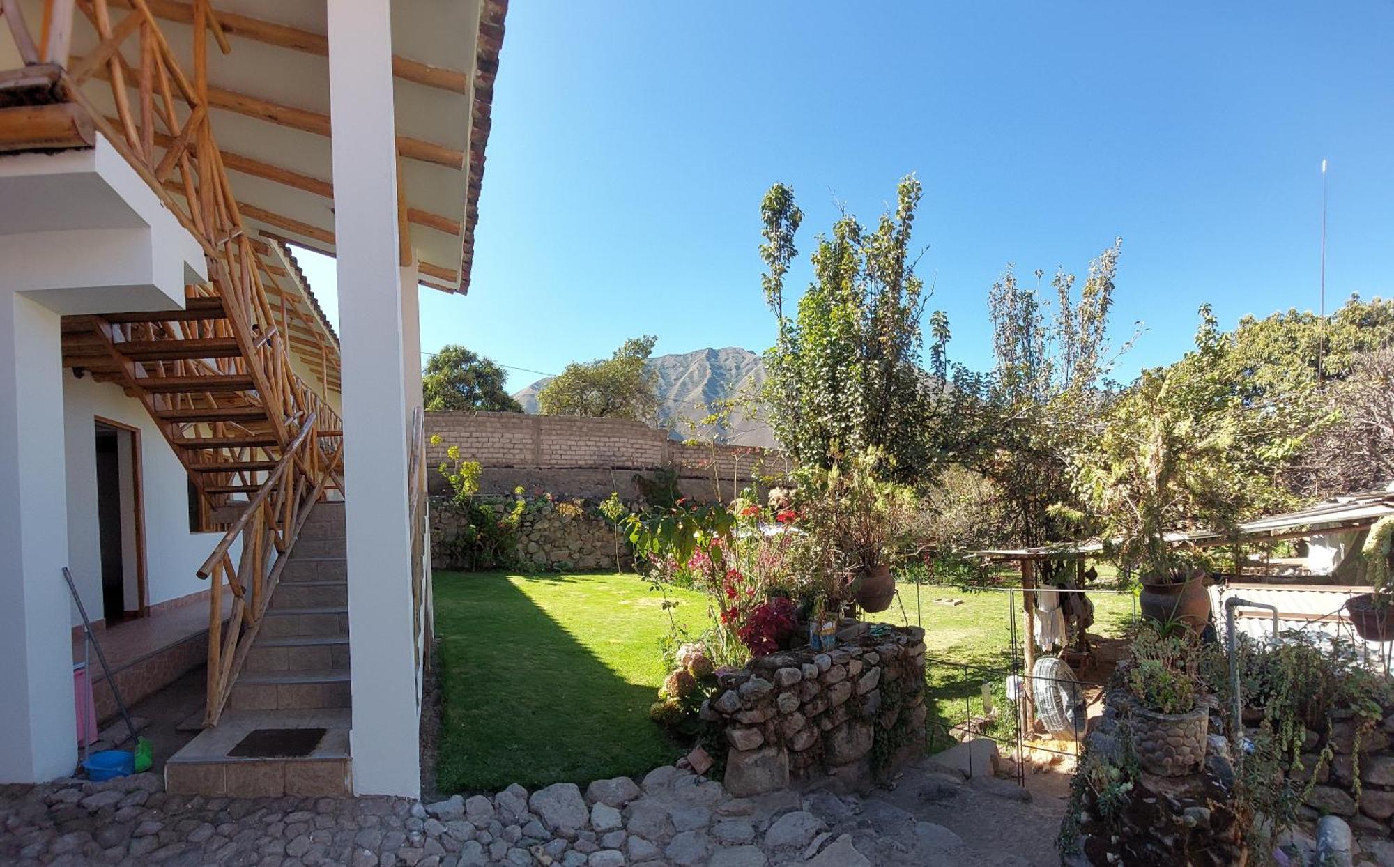 Hostal Miramonti Urubamba Kültér fotó
