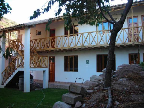 Hostal Miramonti Urubamba Kültér fotó