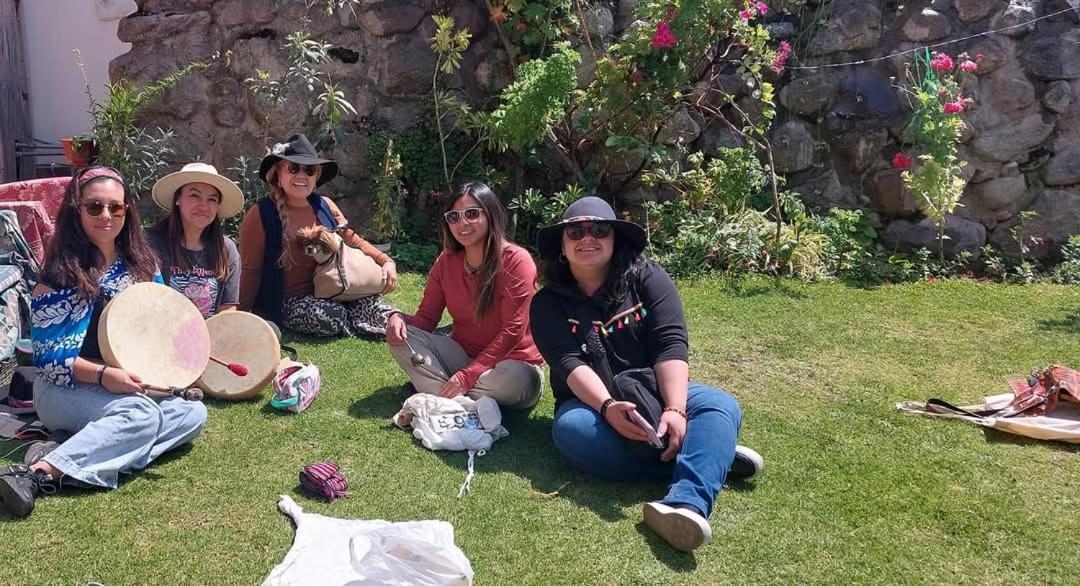 Hostal Miramonti Urubamba Kültér fotó