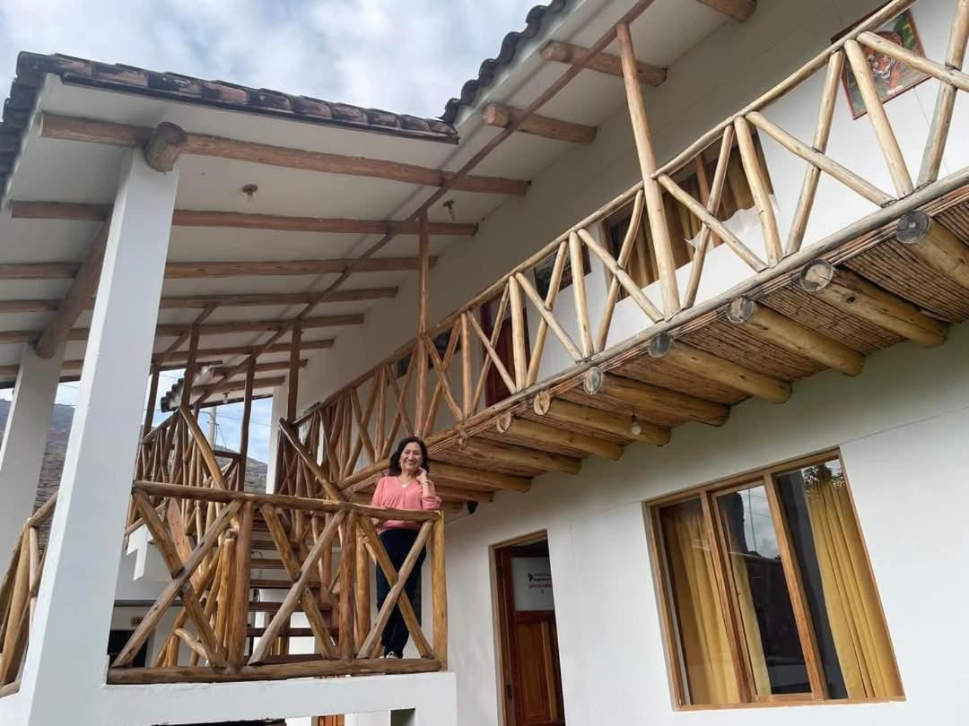 Hostal Miramonti Urubamba Kültér fotó