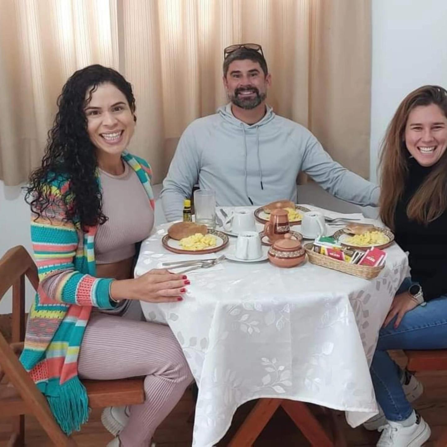 Hostal Miramonti Urubamba Kültér fotó