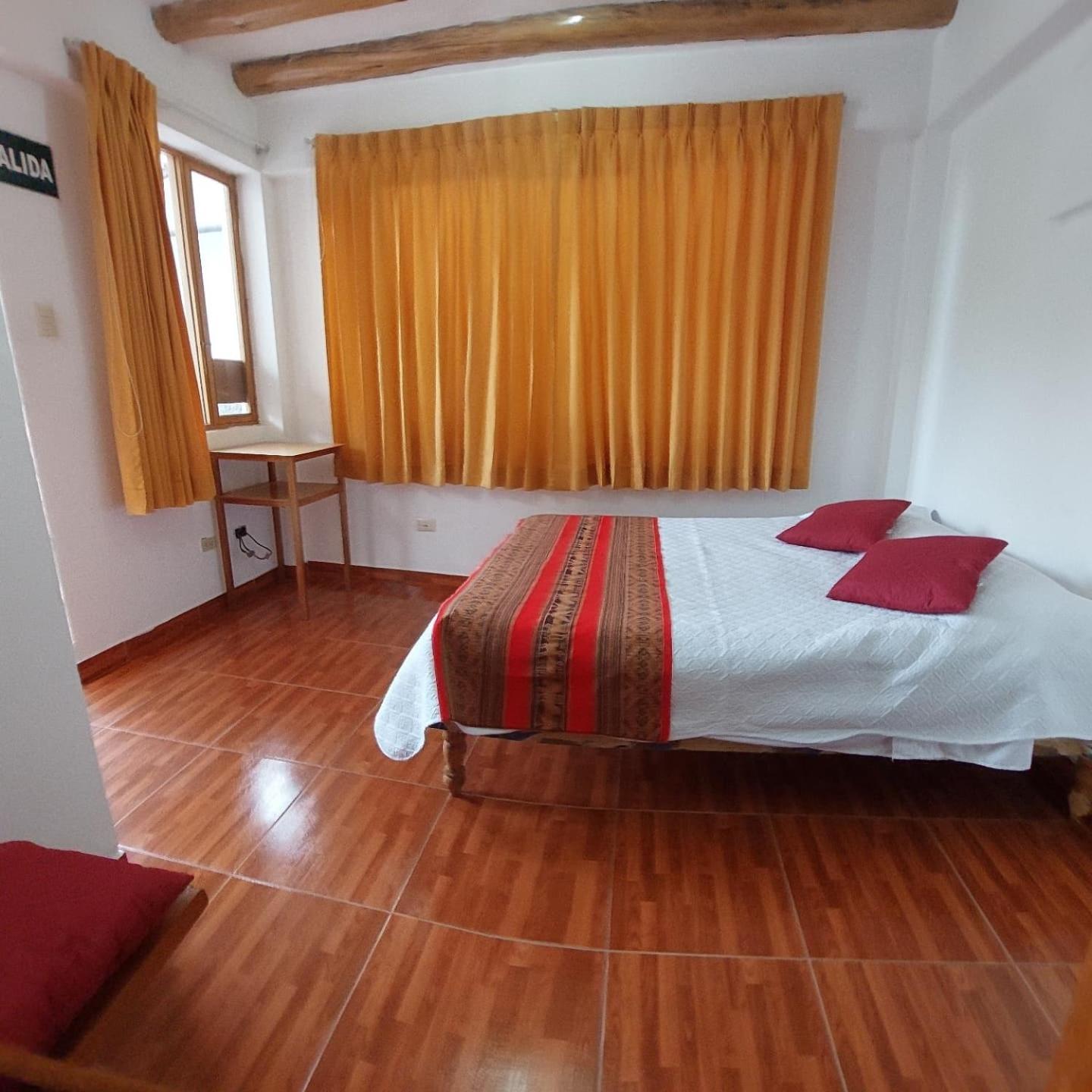 Hostal Miramonti Urubamba Kültér fotó