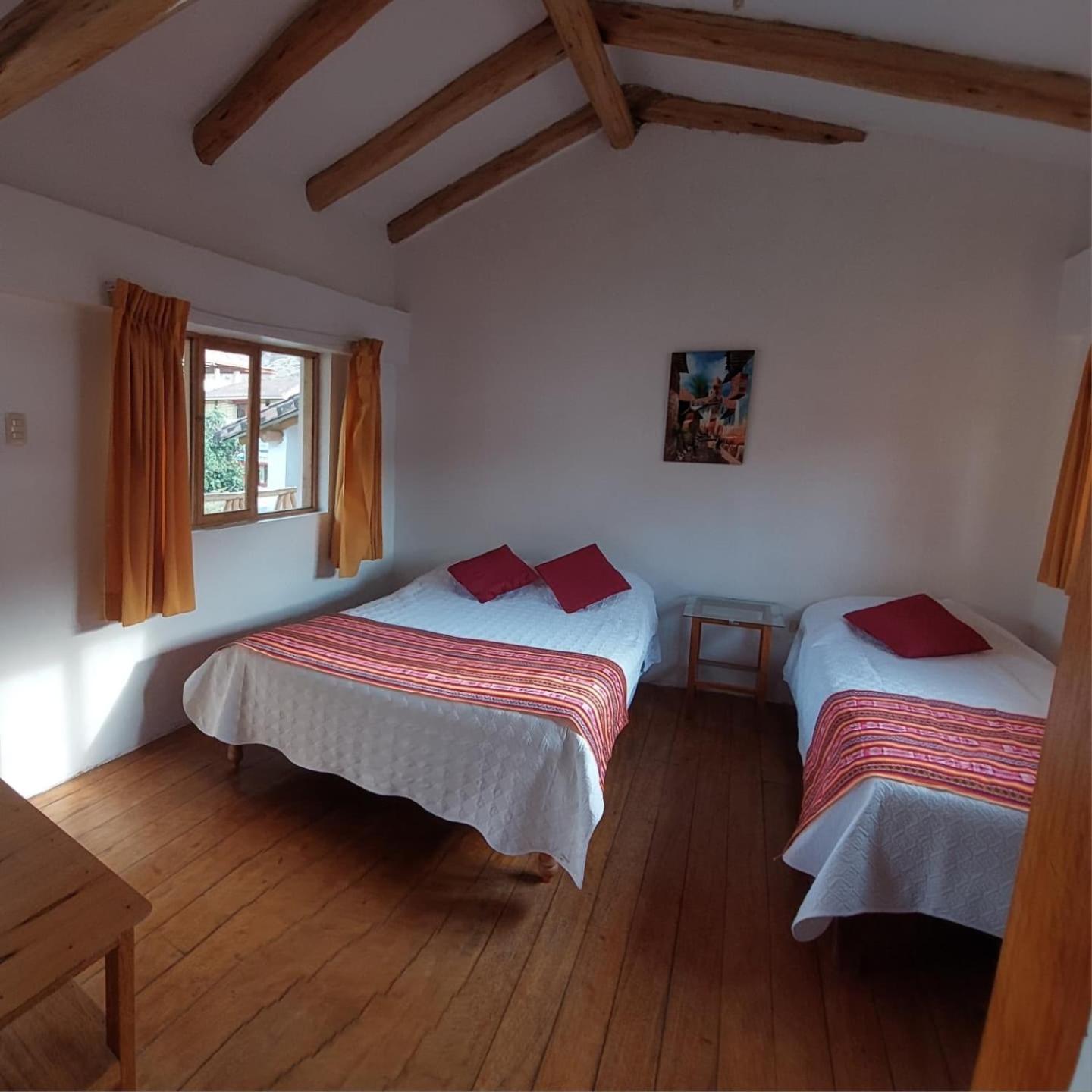 Hostal Miramonti Urubamba Kültér fotó