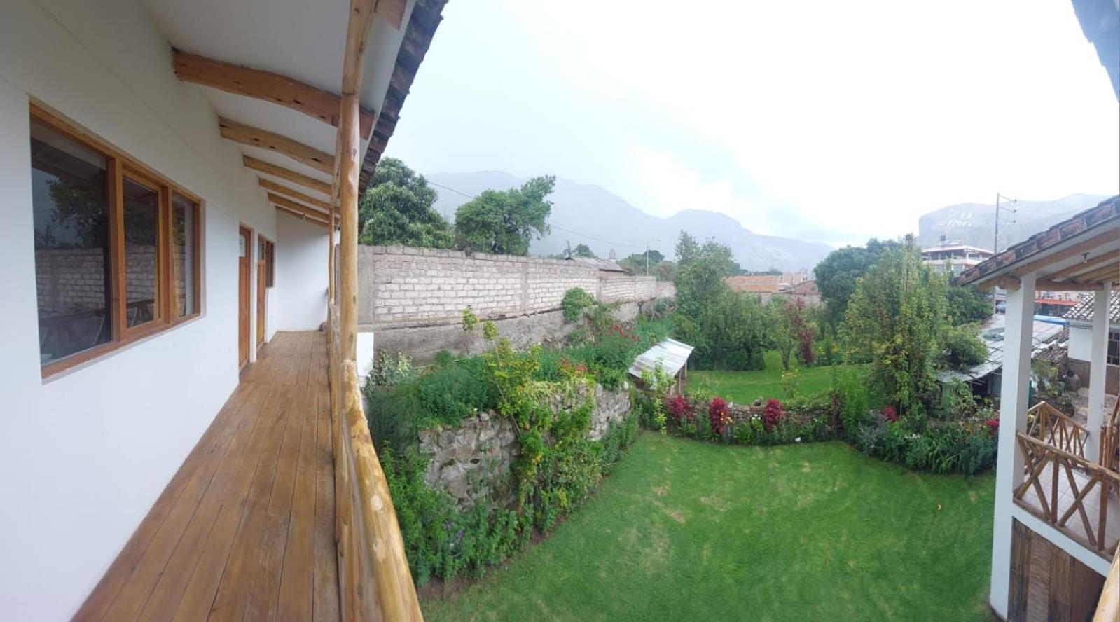 Hostal Miramonti Urubamba Kültér fotó