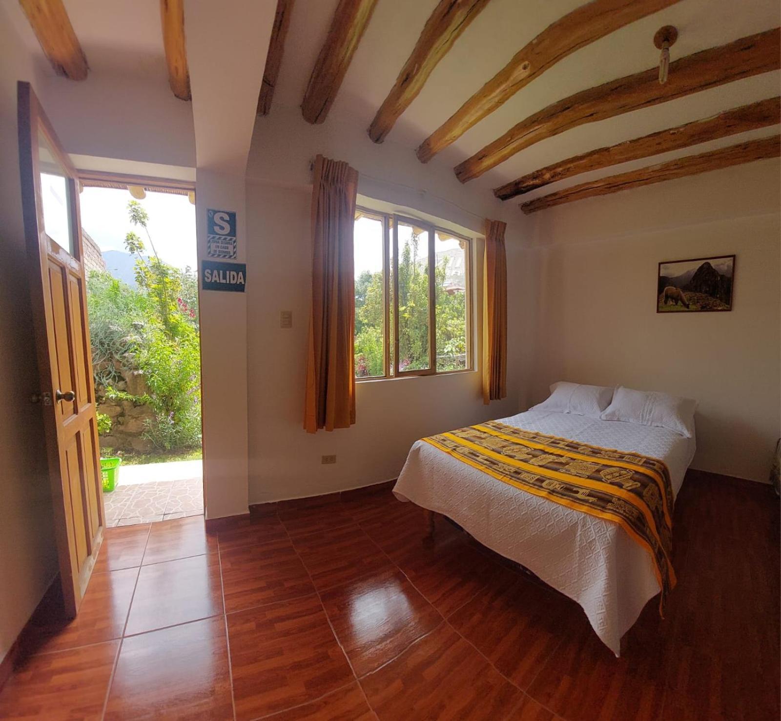 Hostal Miramonti Urubamba Kültér fotó