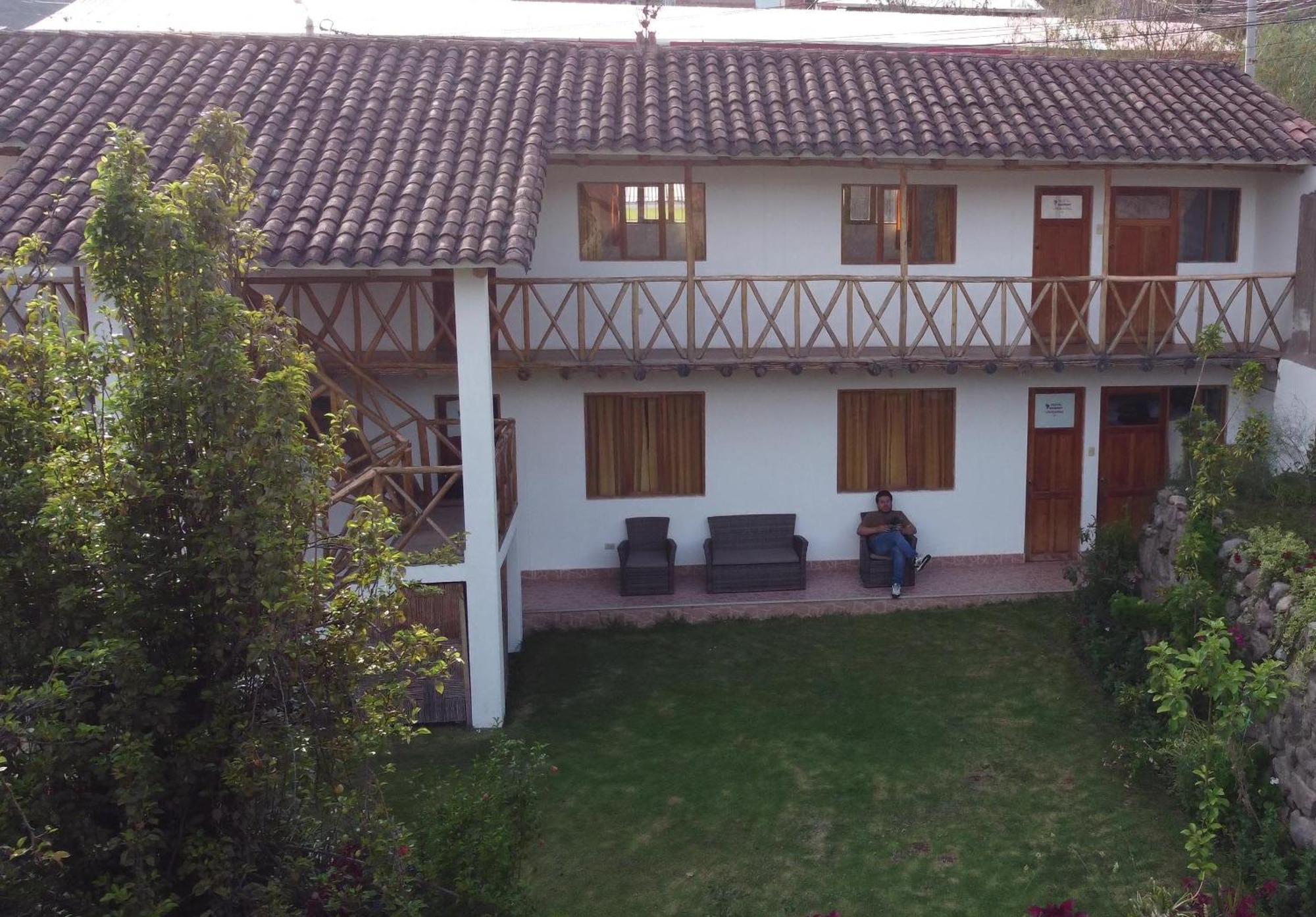 Hostal Miramonti Urubamba Kültér fotó