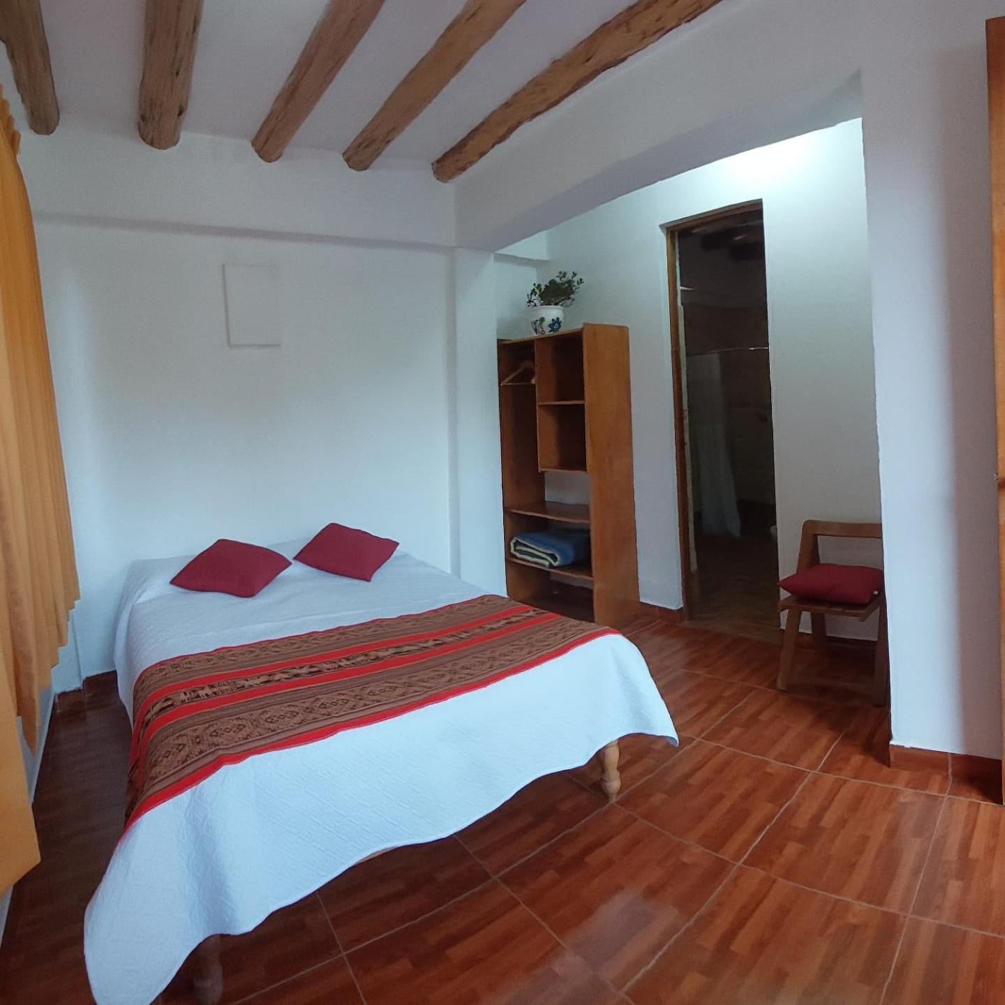 Hostal Miramonti Urubamba Kültér fotó
